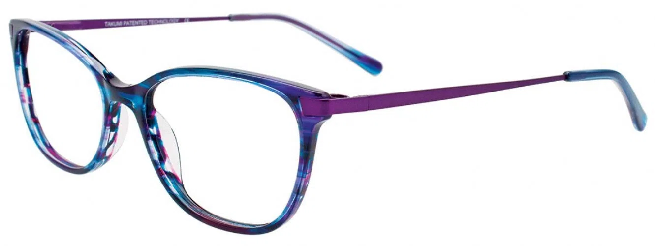 Takumi TK1183 Eyeglasses - view 2